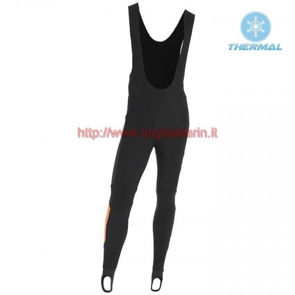 Completo Ciclismo 2019 Nederland Country Squadre Salopette Lunga Ciclismo thermique