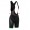 Completo Ciclismo 2019 Orbea Usine Racing verde donna Salopette Ciclismo