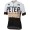 Completo Ciclismo 2019 Peter Sagan Or bianca Maglia Ciclismo Manica Corta