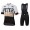 Completo Ciclismo 2019 Peter Sagan Or bianca abbigliamento Bici Completo Maglia Ciclismo Corta e Salopette