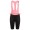 Completo Ciclismo 2019 Rapha EF Squadre Blu donna Salopette Ciclismo