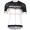 Completo Ciclismo 2019 Scott RC nero-bianca Maglia Ciclismo Manica Corta