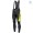 Completo Ciclismo 2019 Scott-RC PRO nero-giallo Salopette Lunga Ciclismo thermique