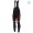 Completo Ciclismo 2019 Scott-RC-Squadre nero-rosso Salopette Lunga Ciclismo thermique
