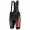Completo Ciclismo 2019 Scott RC rosso-nero Salopette Ciclismo