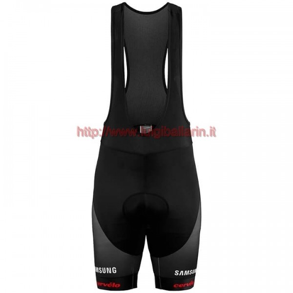 Completo Ciclismo 2019 Sunweb Squadre rosso Salopette Ciclismo