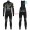 Completo Ciclismo 2019 Trek Selle San Marco thermique Maglia Ciclismo Manica Lunga e Salopette Lunga