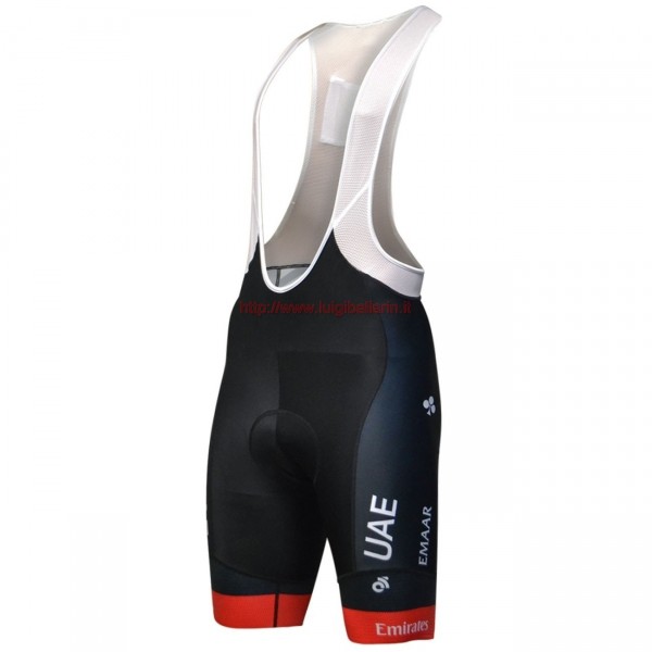 Completo Ciclismo 2019 UAE Squadre Salopette Ciclismo