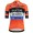 Completo Ciclismo 2019 Vini Fantini Nippo Maglia Ciclismo Manica Corta
