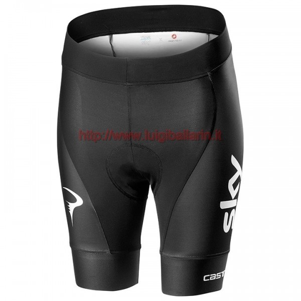 Completo Ciclismo 2019 Squadre SKY sombre Blu donna Salopette Ciclismo