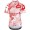 Completo Ciclismo 2020 Asos Erlkoenig rosso Maglia Ciclismo Manica Corta