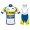Completo Ciclismo 2020 SPORT Vlaanderen-Baloise abbigliamento Bici Completo Maglia Ciclismo Corta e Salopette