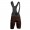 Team Ag2r White Salopette Ciclismo pantaloncini Cy9b4