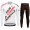Ag2r 2022 Pro Team Abbigliamento Maglia Ciclismo Manica Lunga e Salopette Lunga 9WqM4