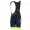 Deceuninck Quick Step Pro Team Green 2021 Salopette Ciclismo pantaloncini 8SEnU