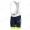 Deceuninck Quick Step Pro Team Green 2021 Salopette Ciclismo pantaloncini kWGgT