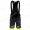 Efapel Pro Team Green 2021 Salopette Ciclismo pantaloncini 47drO
