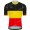FDJ Pro Team belgium 2021 Maglia Ciclismo Manica Corta HpJlV
