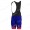 FDJ Pro Team 2021 Salopette Ciclismo pantaloncini TQkbK