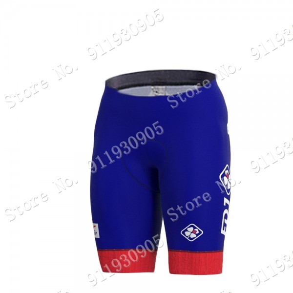 FDJ Pro Team 2021 Salopette Ciclismo pantaloncini s5MGx