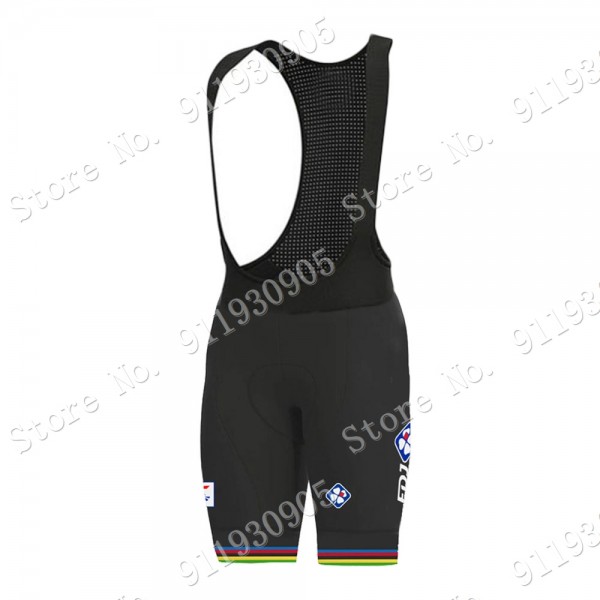 FDJ Pro Team European 2021 Salopette Ciclismo pantaloncini jDXUu