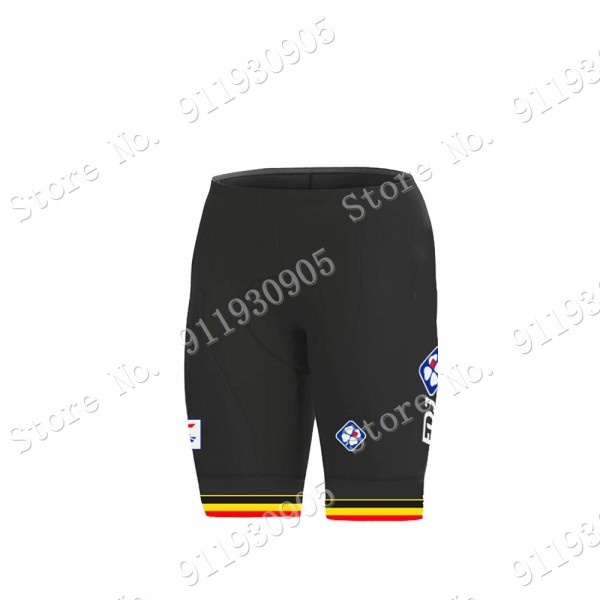 FDJ Pro Team belgium 2021 Salopette Ciclismo pantaloncini Sy8XN