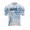 White Israel Start Up Nation Giro d'Italia 2021 Maglia Ciclismo Manica Corta iv0pM