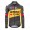 Jumbo Visma Tour De France 2021 Maglia Ciclismo Manica Lunga 8fETI