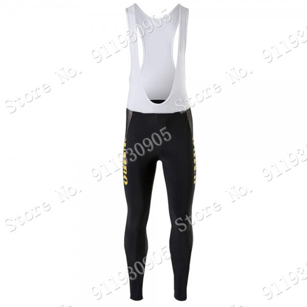 Jumbo Visma Tour De France 2021 Lange Fietsrbroek Bib jmY2R