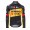 Jumbo Visma Tour De France 2021 Maglia Ciclismo Manica Lunga eOaYE