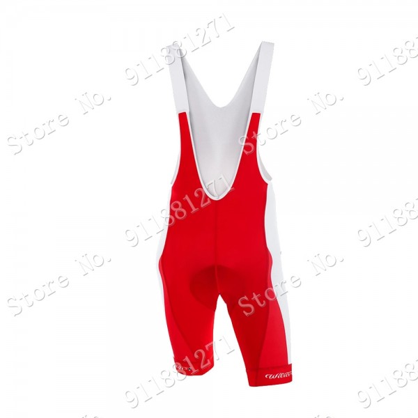 Total Direct Energie 2021 Salopette Ciclismo pantaloncini mp4gf