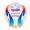 Total Direct Energie 2021 Maglia Ciclismo Manica Lunga Kvo7z