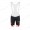 Polka Dot UAE Emirates Tour De France 2021 Salopette Ciclismo pantaloncini n6WTg
