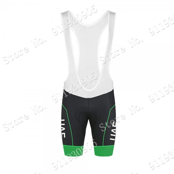 Green UAE Emirates Tour De France 2021 Salopette Ciclismo pantaloncini wO9Yb