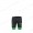 Green UAE Emirates Tour De France 2021 Salopette Ciclismo pantaloncini rmWjz