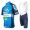 AGO - AQUA SERVICE 2018 abbigliamento Ciclismo Completo Maglia Ciclismo Corta e Salopette 60292TJ