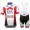 ERA - CIRCUS 2018 abbigliamento Ciclismo Completo Maglia Ciclismo Corta e Salopette 88886XD