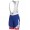 GROUPAMA-FDJ 2018 Salopette Ciclismo 86537JD