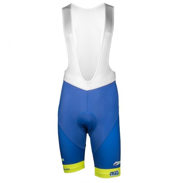 WB AQUA PROTECT VERANCLASSIC 2018 Salopette Ciclismo 34676BI