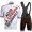 Ag2r Mondiale Citroen 2021 France Team abbigliamento Bici Completo Maglia Ciclismo Corta e Salopette DFRSK