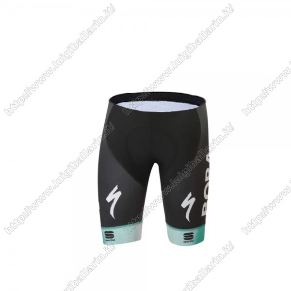 Bora Hansgrohe 2021 Pro Team pantaloncini WXSNS