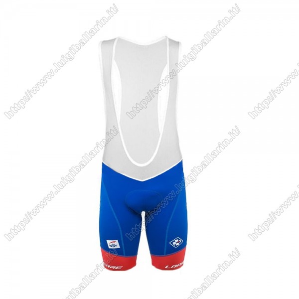 Groupama Fdj 2021 pantaloncini HIQVU