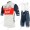 Trek Segafredo 2021 abbigliamento Bici Completo Maglia Ciclismo Corta e Salopette SFDJK