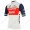 Trek Segafredo 2021 abbigliamento Bici Completo Maglia Ciclismo Corta bianca WTPGH