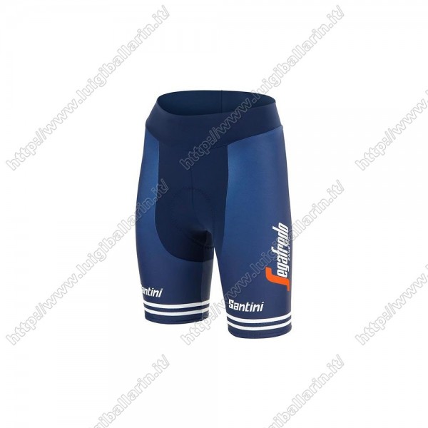 Trek Segafredo 2021 Donna pantaloncini XTUOA