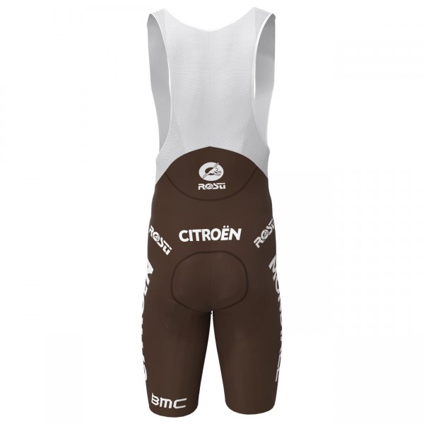 Pantaloncini AG2R Citroen 2022 squadra ciclistica professionale