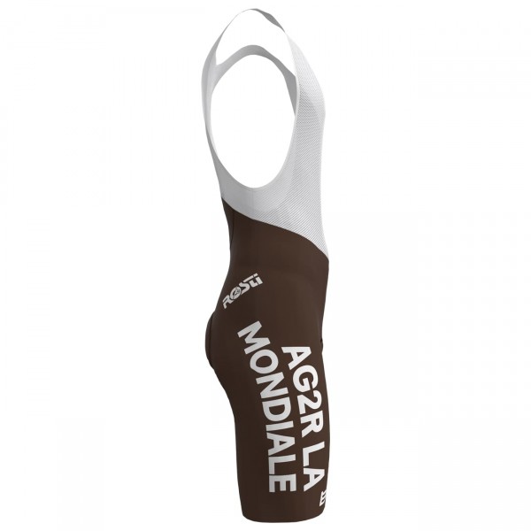 Pantaloncini AG2R Citroen 2022 squadra ciclistica professionale