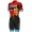 Completo Bahrain Victorious 2023 (maglia+pantaloni)-ALE team di ciclismo professionistico