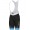 Pantaloncini con bretelle Bahrain Victorious 2023 - ALE Professional Cycling Team