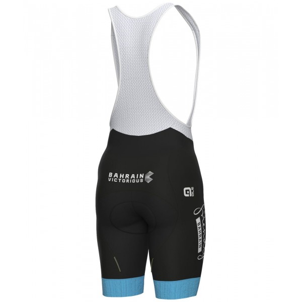 Pantaloncini con bretelle Bahrain Victorious 2023 - ALE Professional Cycling Team